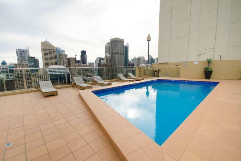 Park View Apartment Сидней Экстерьер фото
