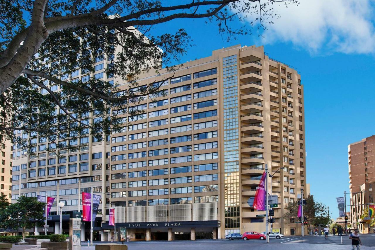 Park View Apartment Сидней Экстерьер фото